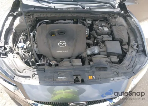 2019 Mazda Mazda6 Touring z USA, uszkodzony, nr VIN JM1GL1VM9K1507046